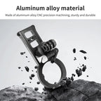 Multifunctional Magnetic Base Bracket Expansion, 1/4 Screw Hole, 1/4 Screw Hole Disc