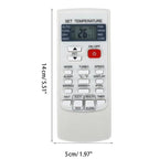 For AUX  Air Conditioner Remote Control YKRH102 YKR-H/102E