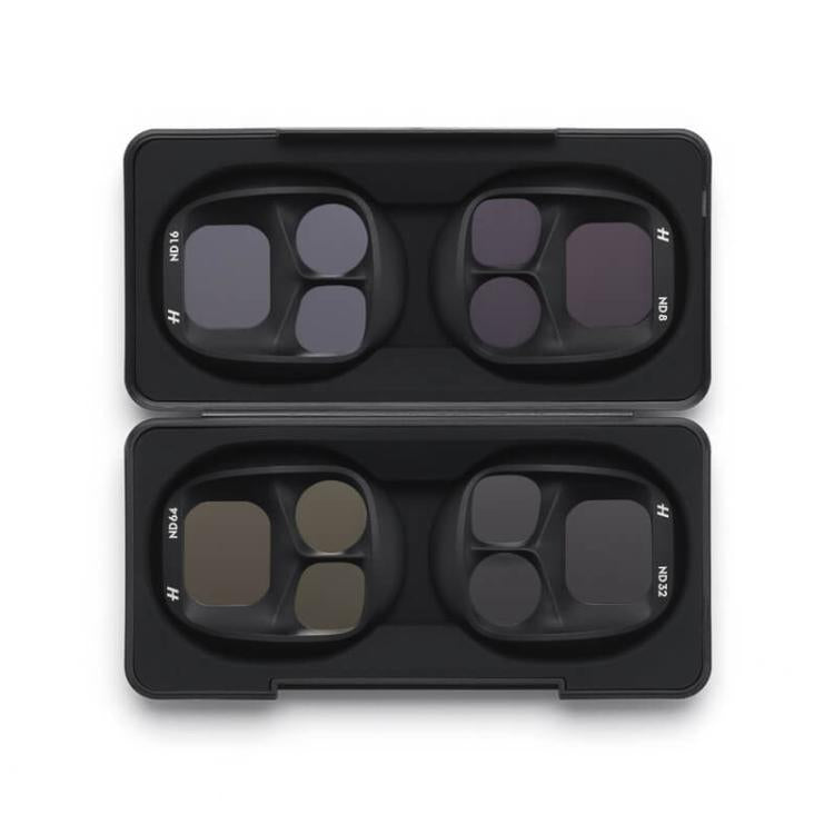 Original 4pcs ND Lens Kit for DJI Mavic 4 Pro, ND8+ND16+ND32+ND64, ND Lens