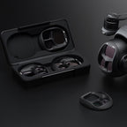 Original 4pcs ND Lens Kit for DJI Mavic 4 Pro, ND8+ND16+ND32+ND64, ND Lens