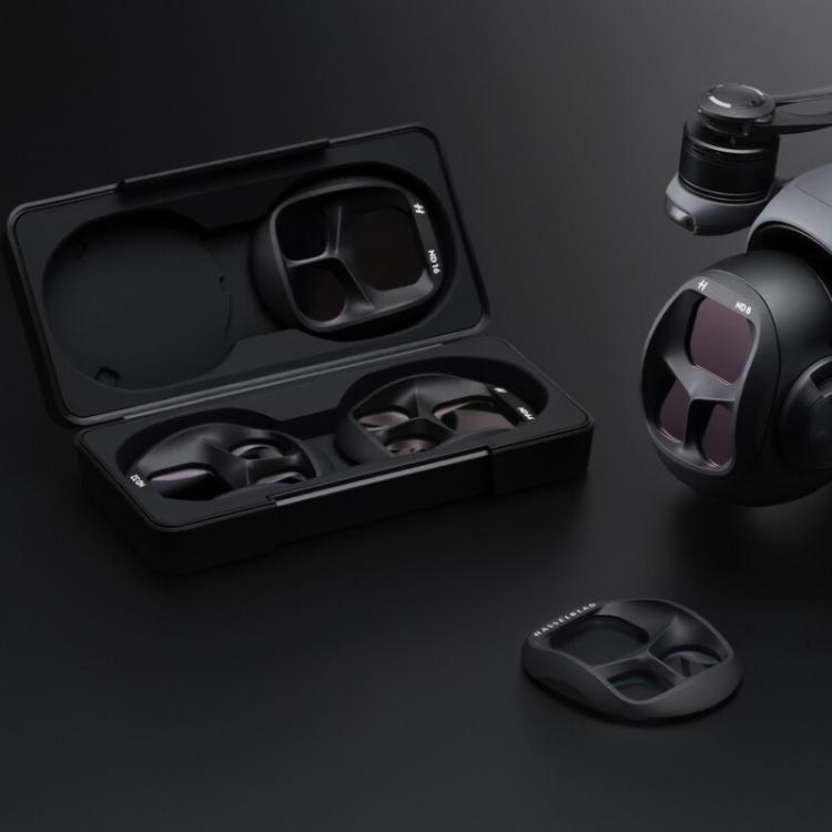 Original 4pcs ND Lens Kit for DJI Mavic 4 Pro, ND8+ND16+ND32+ND64, ND Lens