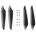 Original 1pair Silent Anti-Icing Propellers for DJI Matrice 4D Series, Propellers