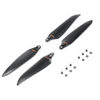 Original 1pair Silent Anti-Icing Propellers for DJI Matrice 4D Series, Propellers