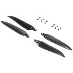 Original 1pair Silent Anti-Icing Propellers for DJI Matrice 4D Series, Propellers