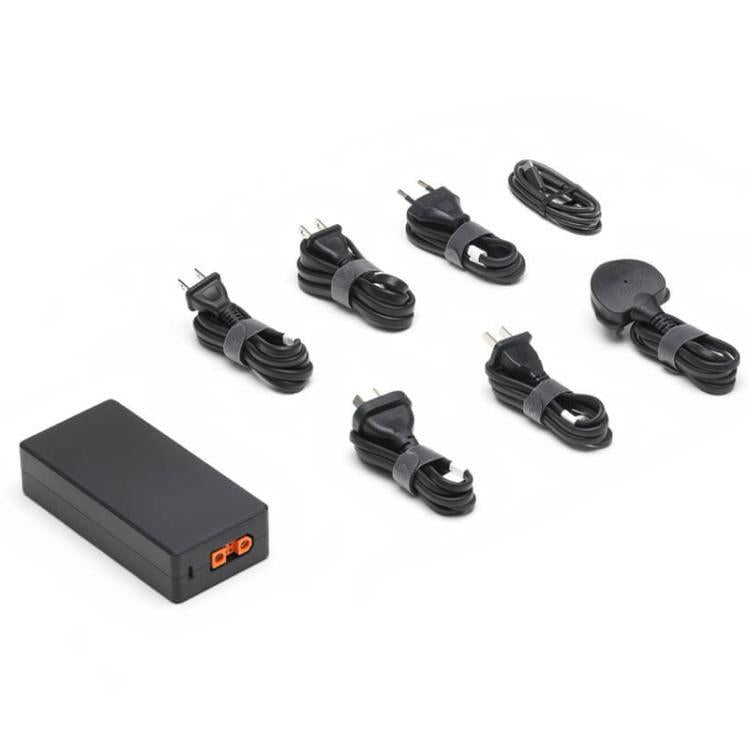 Original 240W Desktop Charger for DJI Matrice 4D Series, Global Version, Desktop Charger