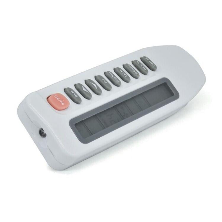 For Midea Air Conditioner Remote Control Replacement Accessory, R71a/E R71/E R71a/Ce R71/Ce