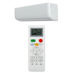 YL-HD04 For Haier Air Conditioner Remote Control Replacement Accessory, Only Cold, Cold Warm