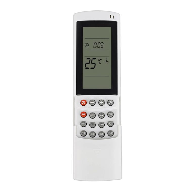 For Airwell / Electra / Geli Air Conditioner Infrared Remote Control  Replacement Accessory, RC08B, RC08A