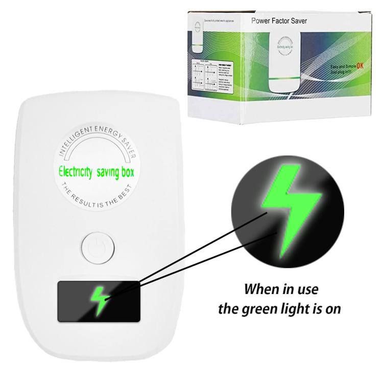 Energy Saving Air Conditioner Stabilizer Home Commercial Use High Efficiency Intelligent Voltage Stabilizer, US Plug, EU Plug, UK Plug