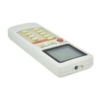 MSD-09NV For Mitsubishi Air Conditioner Remote Control English Version Replacement Accessory