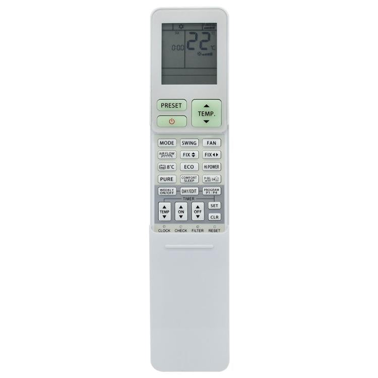 WH-TA11PE For Toshiba Air Conditioner Remote Control RAS-B1ON3KV2-E1 / B13N3KV2 / B16N3KV2 / RAS-16G2KVP / RAS-24E2KVSG Cold Warm Model, WH-TA11PE