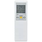 ARC452A For Daikin Air Conditioner Full Key Slide Cover Remote Control Replacement Accessory