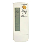For DAIKIN BRC4C151 BRC4C155 Air Conditioner Remote Control, BRC4C151