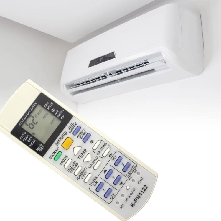For Panasonic K-PN1122 Air Conditioner Remote Control, K-PN1122