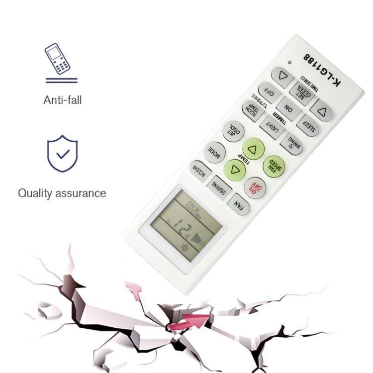 K-LG1188 Remote Control For LG Air Conditioner, K-LG1188