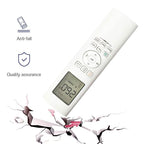 For Midea RG58N(B2H) / BGEF Air Conditioner Remote Control, RG58N(B2H) / BGEF