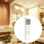 For Midea RG58N(B2H) / BGEF Air Conditioner Remote Control, RG58N(B2H) / BGEF