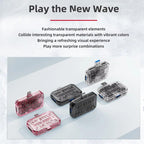 3 In 1 USB HUB Multi Port Hub Computer Converter, BX3H Black, BX3H White, BX3H Pink, BX3C Black, BX3C White, BX3C Pink, BX3A Black, BX3A White, BX3A Pink