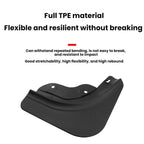 For Tesla 2025+ Model Y Juniper Tire Splash Guards Fenders, For Tesla Model Y Juniper