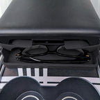 For Tesla Model 3/Y Armrest Modification Glasses Storage Pocket