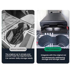 For Tesla Model 3/Y Armrest Modification Glasses Storage Pocket