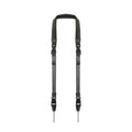 Cwatcun D213  Medium Universal Camera Shoulder Strap Matte Leather Quick Release Strap, D213