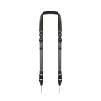 Cwatcun D213  Medium Universal Camera Shoulder Strap Matte Leather Quick Release Strap, D213