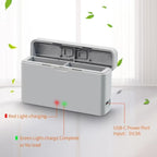 For Insta360 Ace Pro 2/Ace Pro/Ace YX Dual-Slot Fast Charger Battery Charging Station, YX