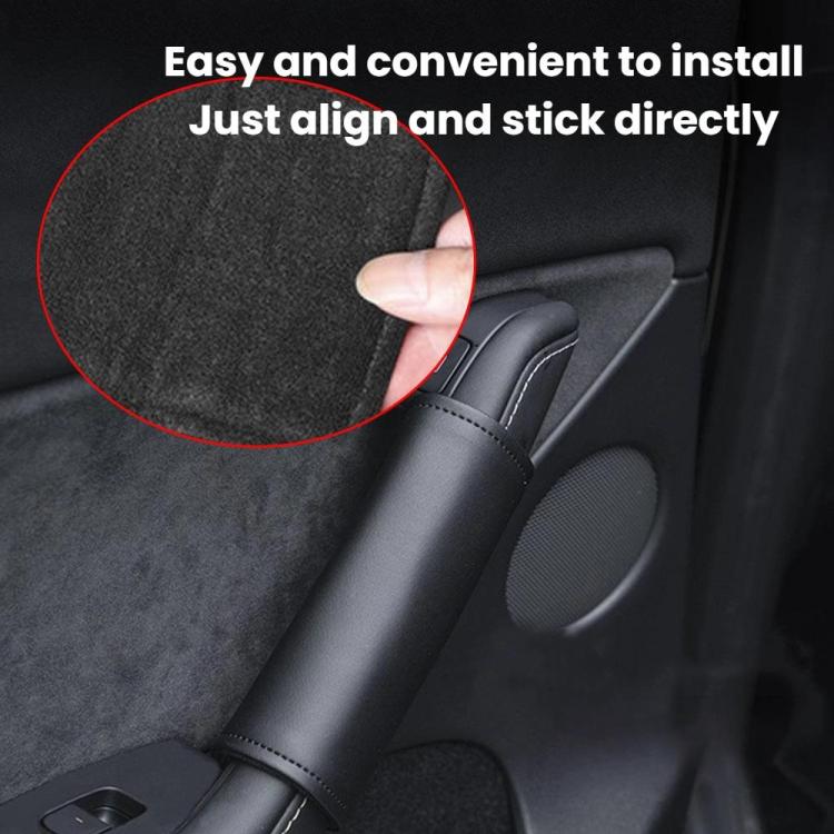 For Tesla Model 3 2021-2023 /Y 2020-2024 Interior Door Handle Cover Modification