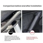 For Tesla Model 3 2021-2023 /Y 2020-2024 Interior Door Handle Cover Modification
