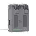 For DJI Mavic 4 Pro YX Dual-Channel Charger Battery Manager Simultaneous Charging Station, Dual-Channel