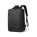 OUMANTU 2106-1 Lightweight Business Laptop Backpack Large Capacity USB Charging Daypack For Work, Travel, Gym
