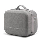 For Meta Quest 3 / 3S BKano Q3-002 VR Headset Console Storage Bag Shoulder Handheld Bag, Grey