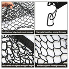 For Tesla Cybertruck Trunk Net Bag