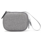 For Insta360 GO 3 / 3S Standard Edition BKano GO-002 Storage Bag Handheld Portable Pouch, Grey