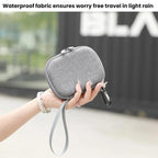 For Insta360 GO 3 / 3S Standard Edition BKano GO-002 Storage Bag Handheld Portable Pouch, Grey