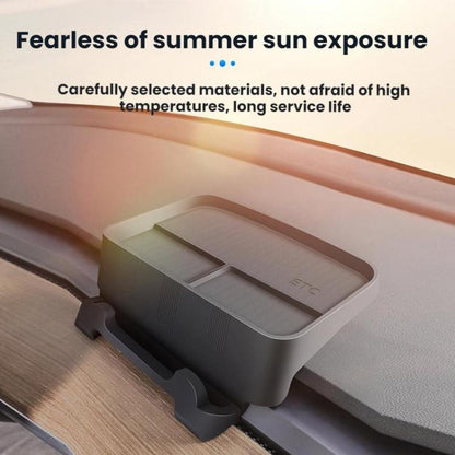 For Tesla 2024+ Model 3 Highland Removable Dashboard Tray ETC Holder