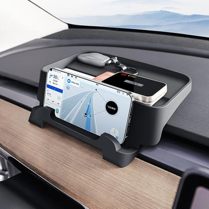 For Tesla 2024+ Model 3 Highland Removable Dashboard Tray ETC Holder