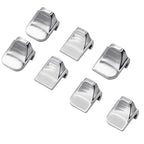 For Tesla 2025+ Model Y Juniper Window Lift Button Sticker, Tesla Model Y Juniper 7pcs /Set
