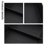 For Tesla Cybertruck Center Console Lower Storage Box