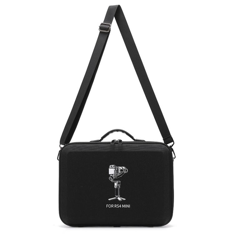 For DJI RS 4 Mini BKano Shoulder Handheld Storage Bag