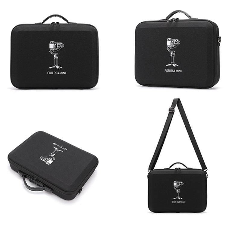 For DJI RS 4 Mini BKano Shoulder Handheld Storage Bag