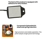 XH2.54/XF2510 3P 12V Car Anti-theft Vibration Sensor, GY166