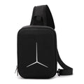 For DJI Neo Combo BKano NE-018 Storage Chest Bag Portable Backpack, NE-018