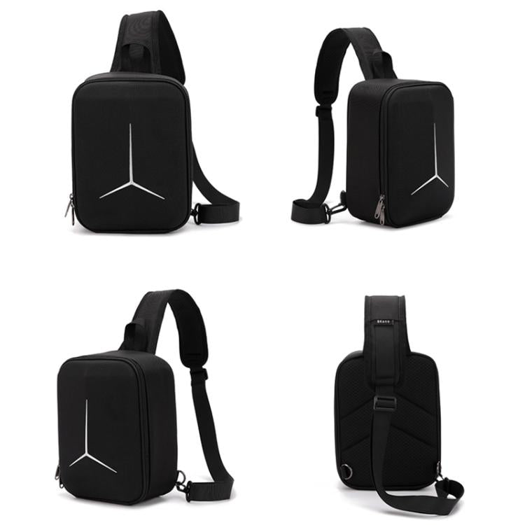 For DJI Neo Combo BKano NE-018 Storage Chest Bag Portable Backpack, NE-018