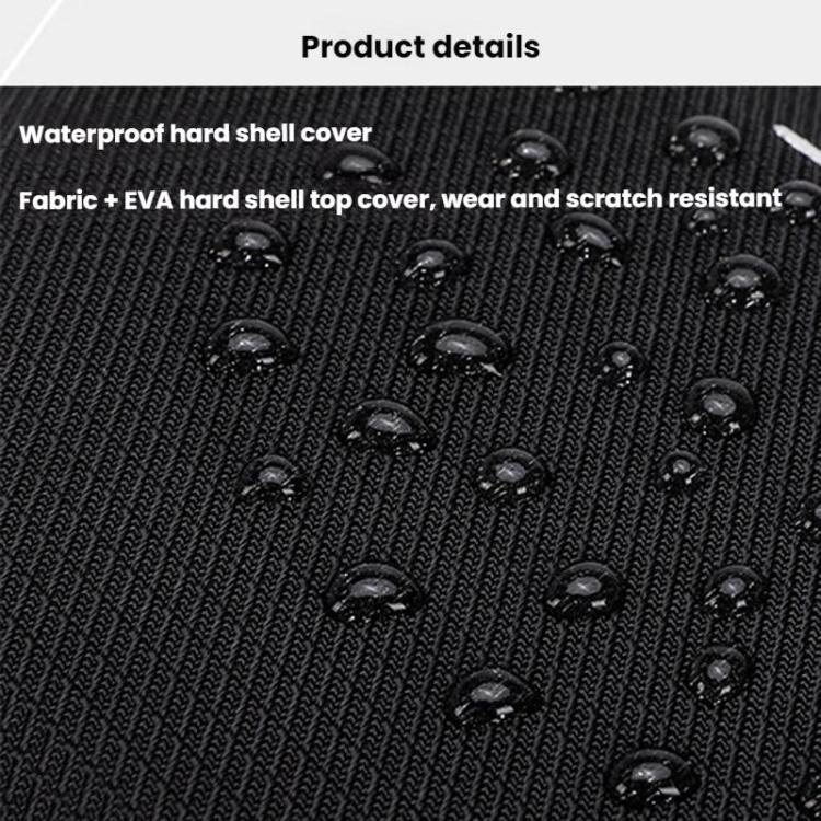 For DJI Neo Combo BKano NE-018 Storage Chest Bag Portable Backpack, NE-018