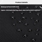For DJI Neo Combo BKano NE-018 Storage Chest Bag Portable Backpack, NE-018
