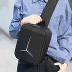 For DJI Neo Combo BKano NE-018 Storage Chest Bag Portable Backpack, NE-018