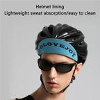 GOLOVEJOY XMZ287 Unisex Cycling Cap Helmet-Compatible Quick-Dry Sports Hat For Biking, Running, Hiking, XMZ287 White, XMZ287 Pink, XMZ287 Gray, XMZ287 Purple, XMZ287 Black