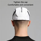 GOLOVEJOY XMZ287 Unisex Cycling Cap Helmet-Compatible Quick-Dry Sports Hat For Biking, Running, Hiking, XMZ287 White, XMZ287 Pink, XMZ287 Gray, XMZ287 Purple, XMZ287 Black